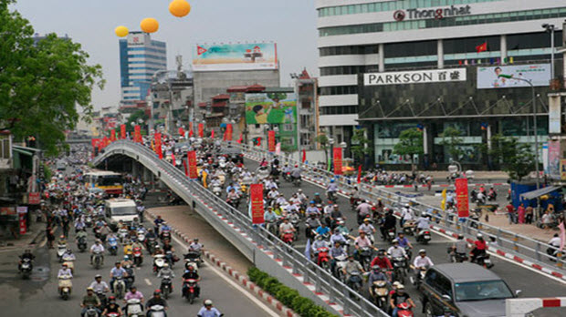  Hà Nội, Sài Gòn đắt đỏ thứ mấy trên thế giới?